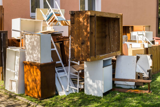 Shed Removal in Indianola, WA