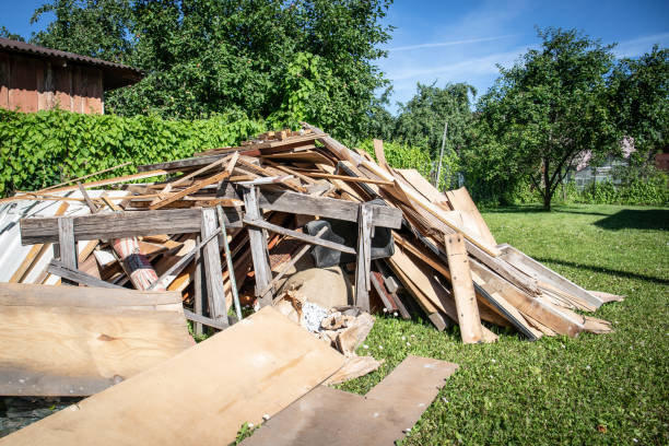 Best Construction Debris Removal  in Indianola, WA